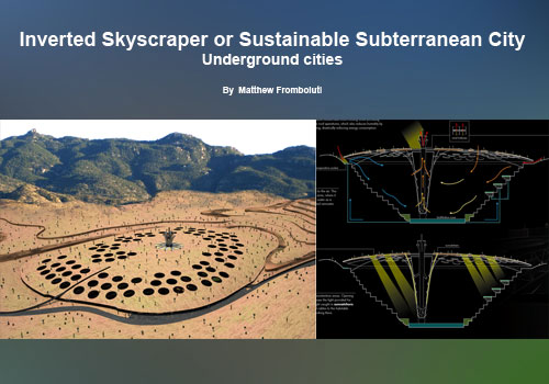 The Inverse Skyscraper